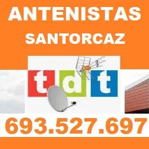 Antenistas Santorcaz