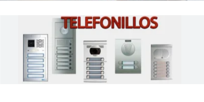 Reparacion de Telefonillos Santorcaz